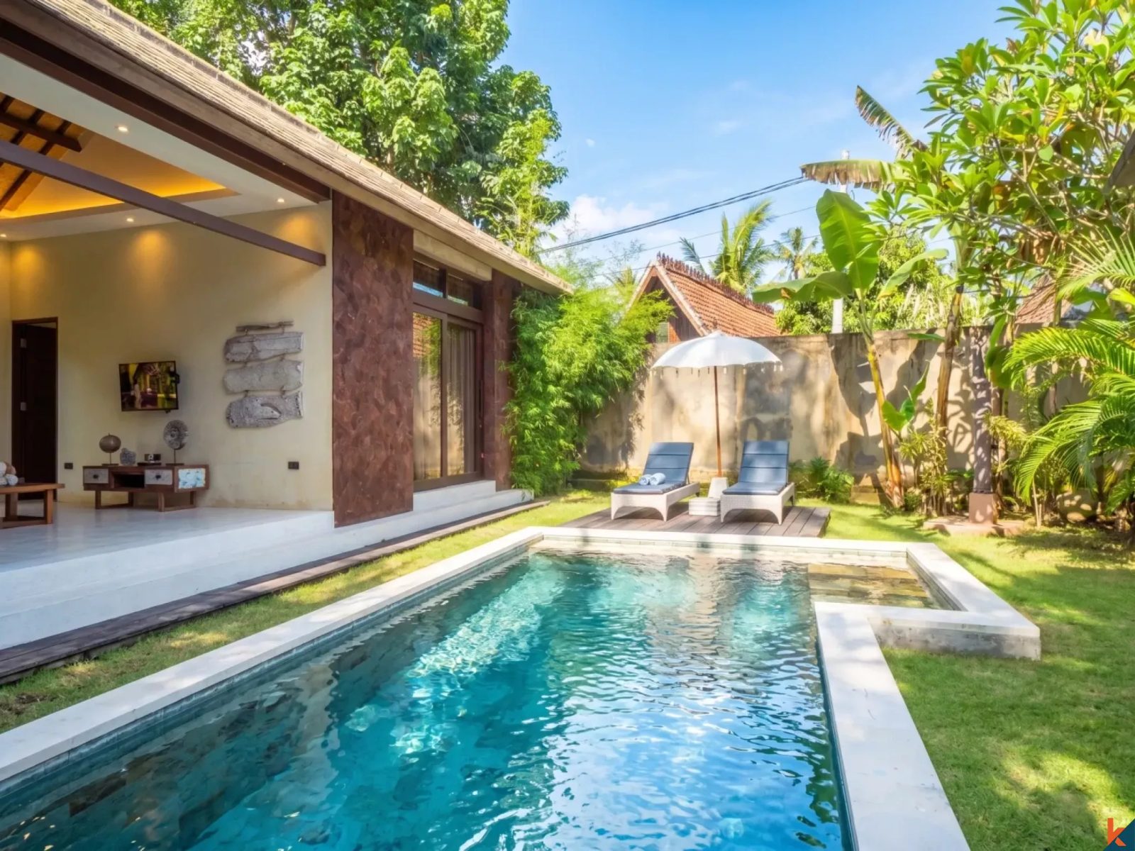 Two Oceanside Villas in North Bali with Amazing Investment Returns