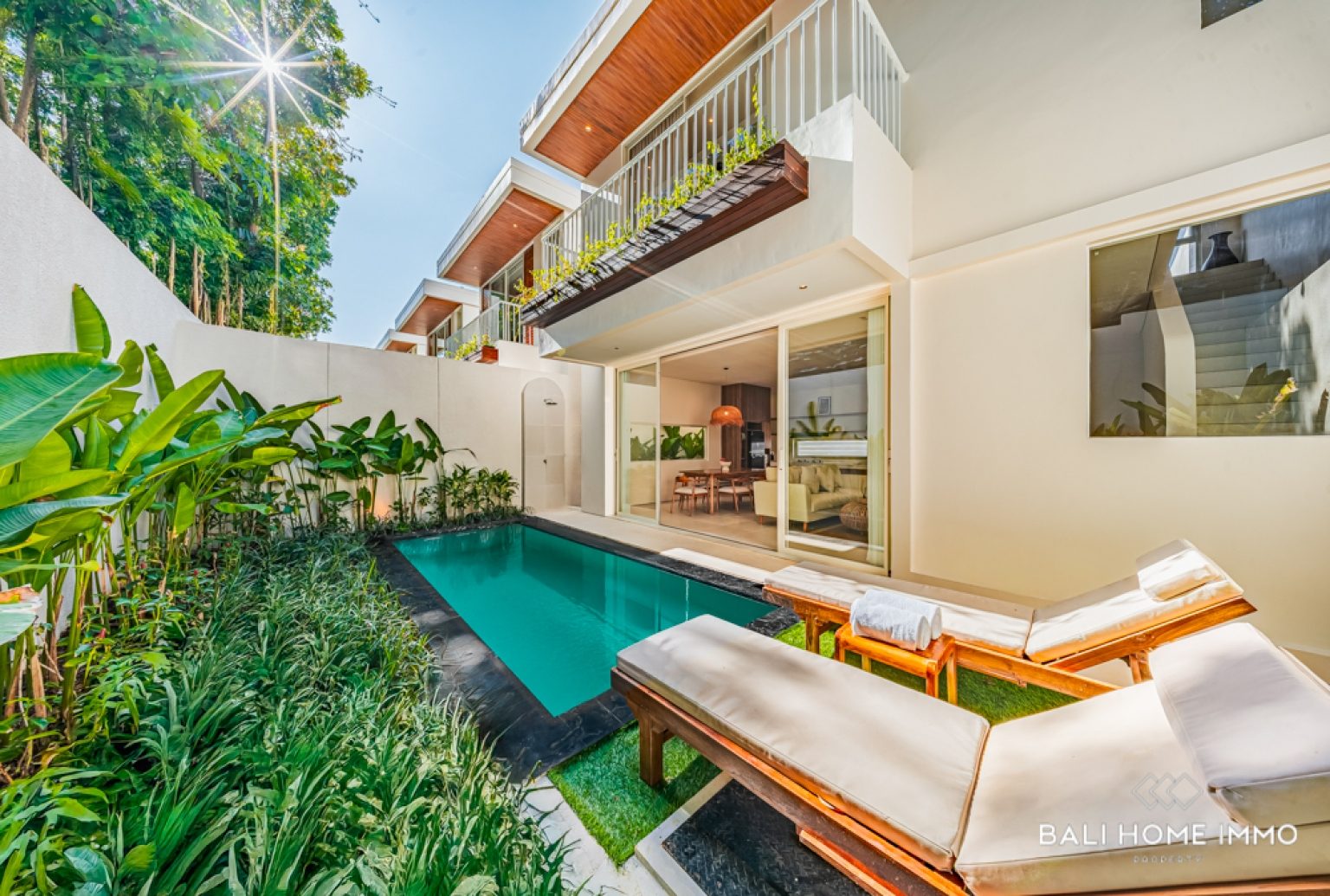 Brand New 2 Bedroom Modern Villa for Sale in Bingin - Rf10760b