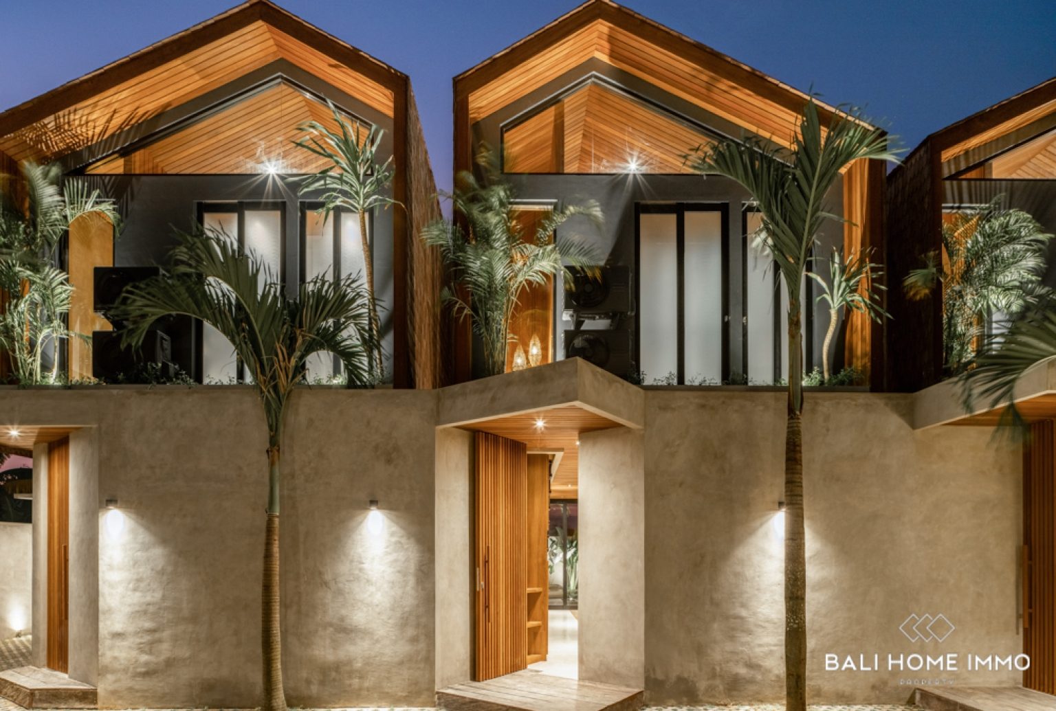 Off Plan Tropical Modern 2 Bedroom Turnkey Villa for Sale in Bingin - Rf11217b