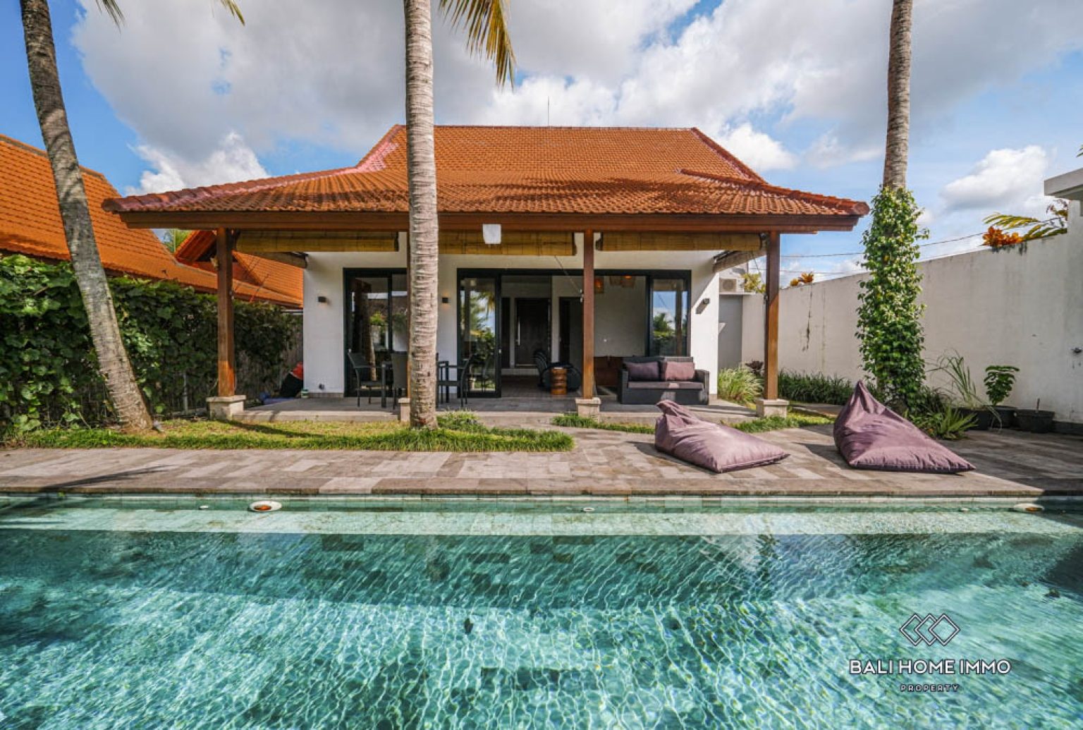 2-Bedroom Villa Pink Zone Area for Sale in Ubud - RF10585