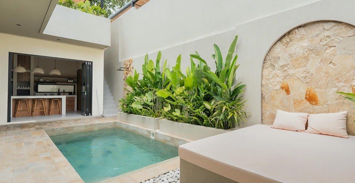 Ready Now 2 Bedroom Villa for Sale Leasehold / Freehold in Pecatu Be-2180