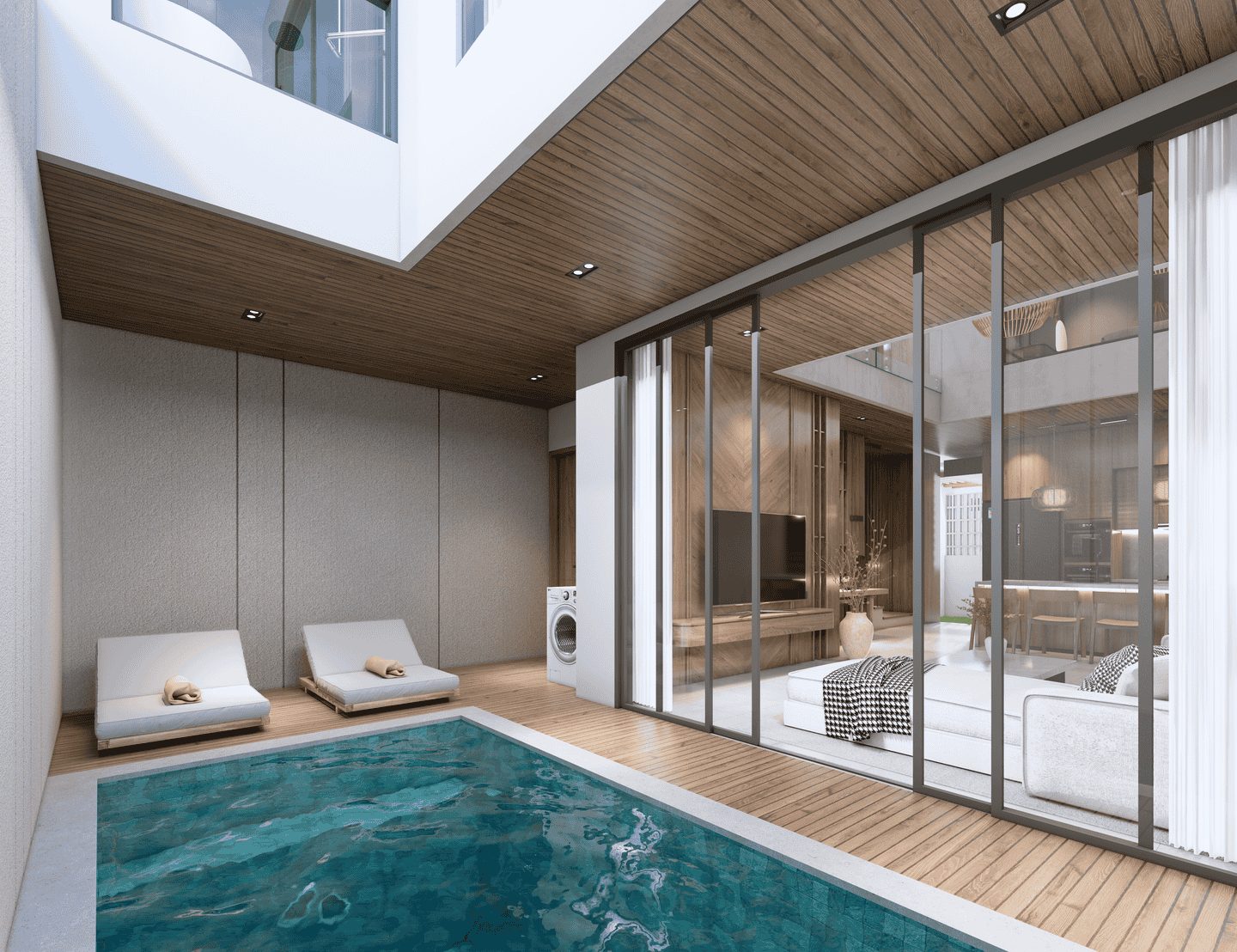 Offplan 3 Bedroom Villa for Sale Freehold in Sanur Be-2460