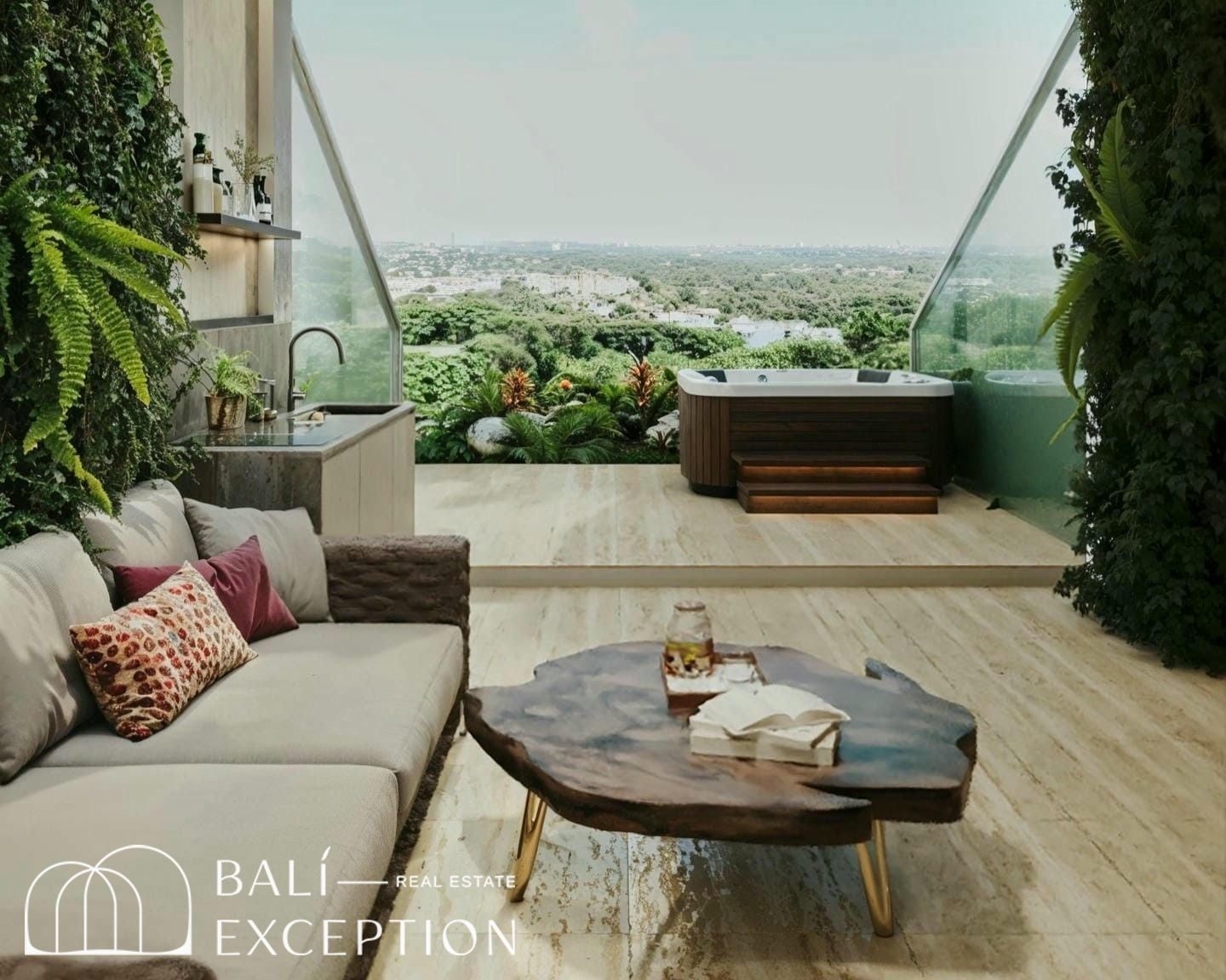 Offplan 1-6 Bedroom Apartment for Sale Freehold in Bingin Be-3019