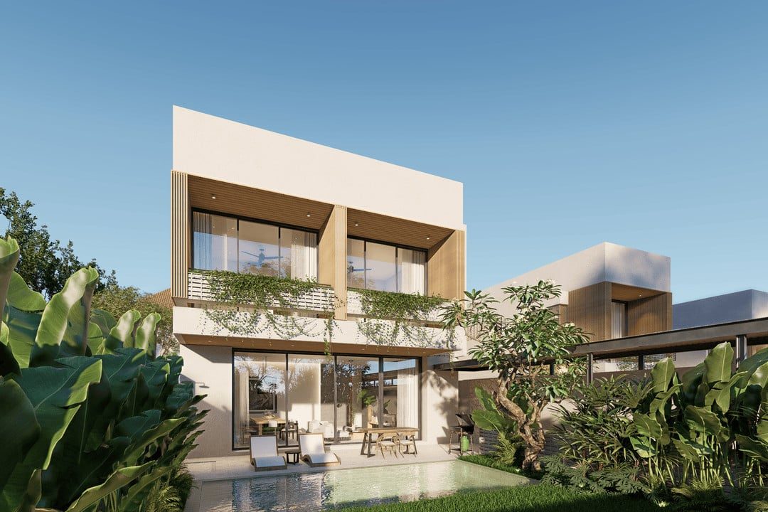 Offplan 2/3 Bedroom Villa for Sale Leasehold in Ungasan Be-1937