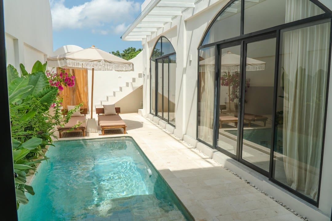 Ready 2 Bedroom Villa for Sale Leasehold in Balangan Be-2655