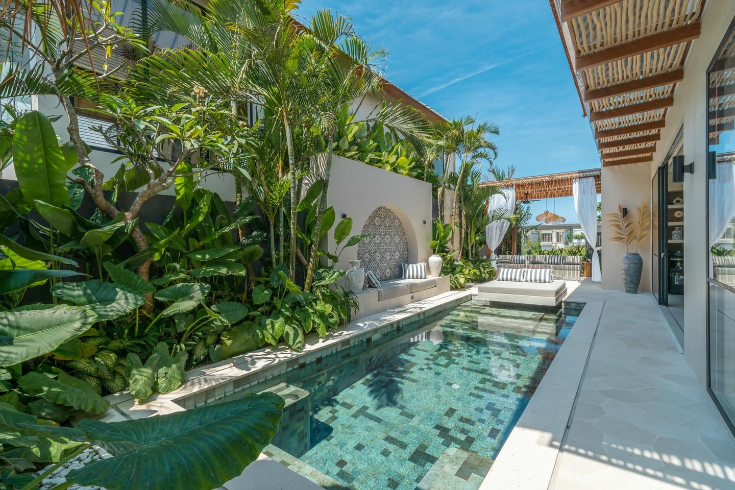 Offplan 2 Bedroom Villa for Sale Leasehold in Bingin Be-2147