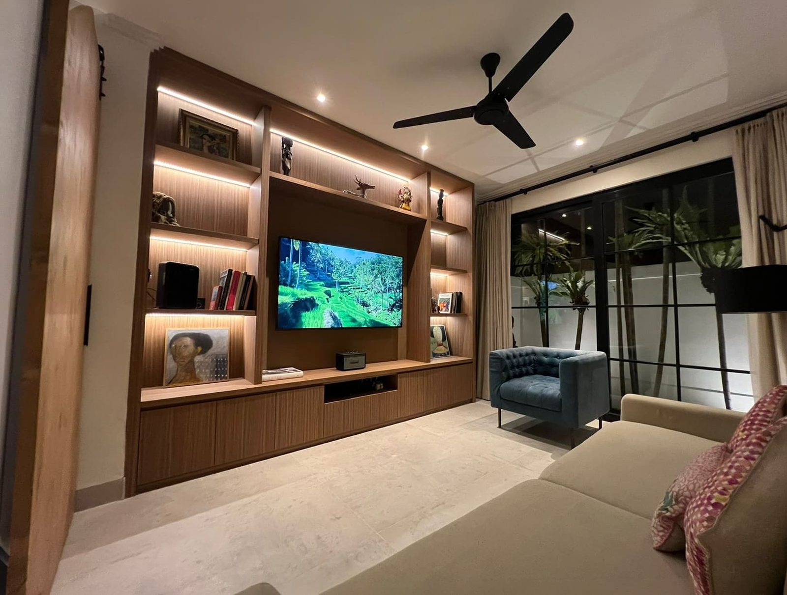 3 Bedroom Townhouse Villa Seminyak Area – Freehold