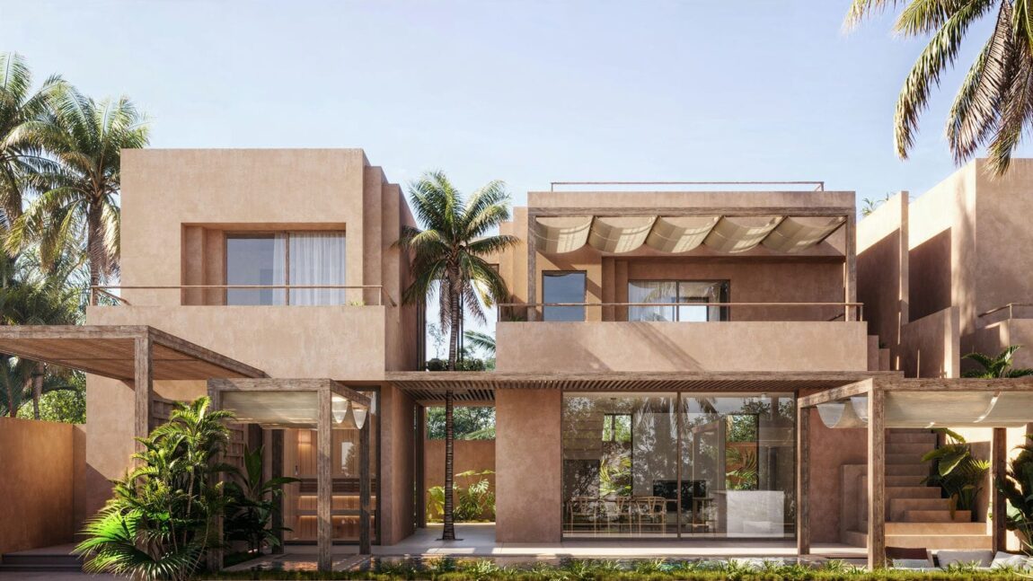 New development 3 bedroom villa in Nyang nyang