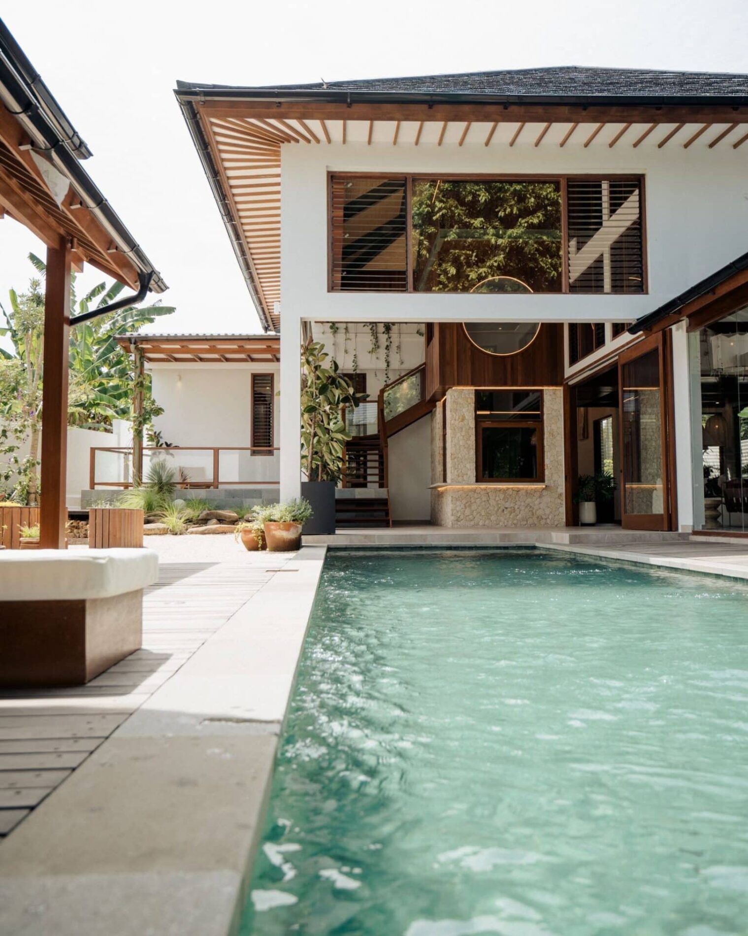Stunning villa