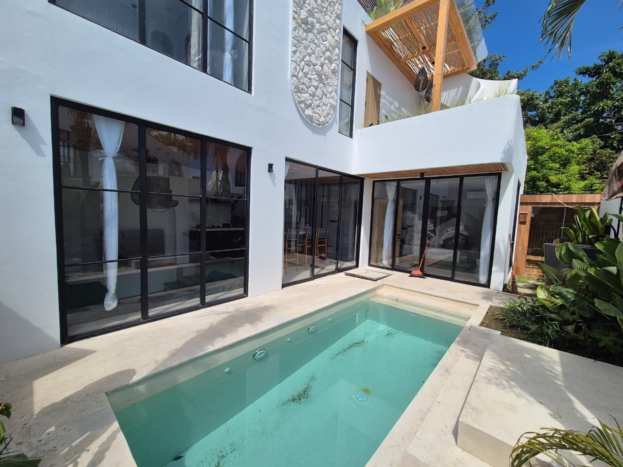 Almost sold out- 3 bedroom villa in Bingin, Uluwatu area
