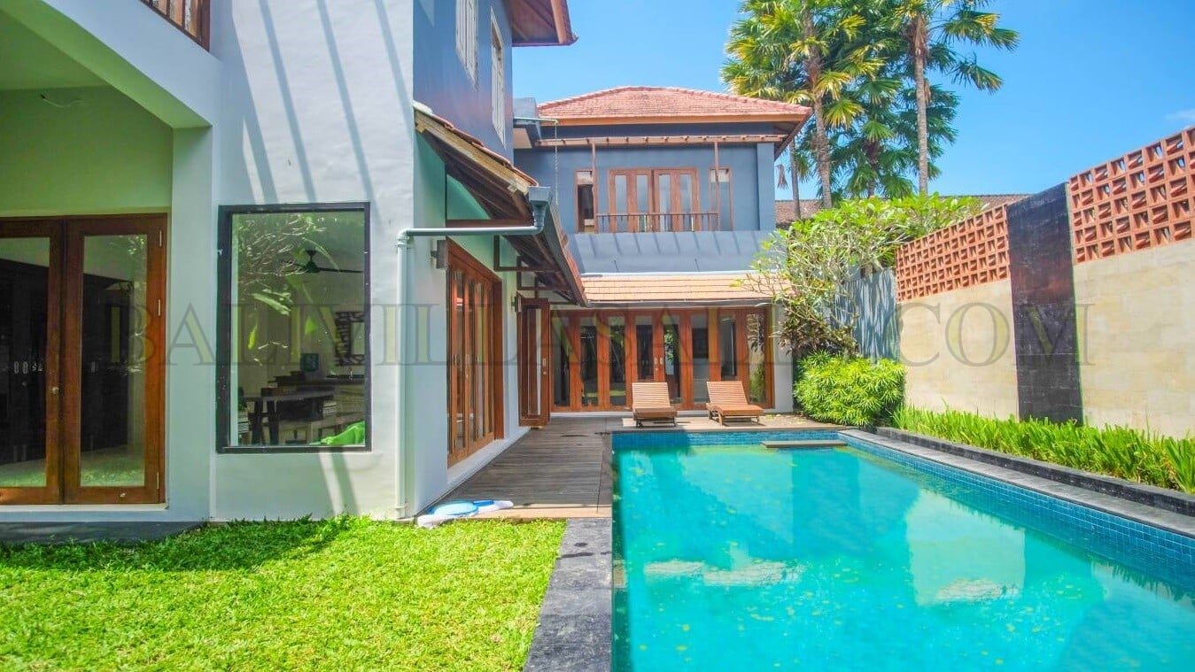3 Bedrooms villa for freehold near Central Ubud
