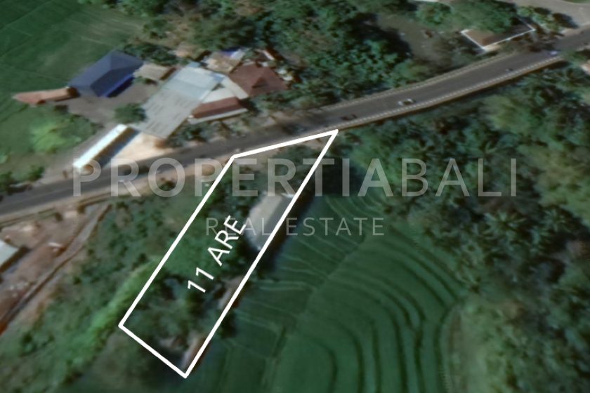 Affordable Commercial Space for Sell in Munggu