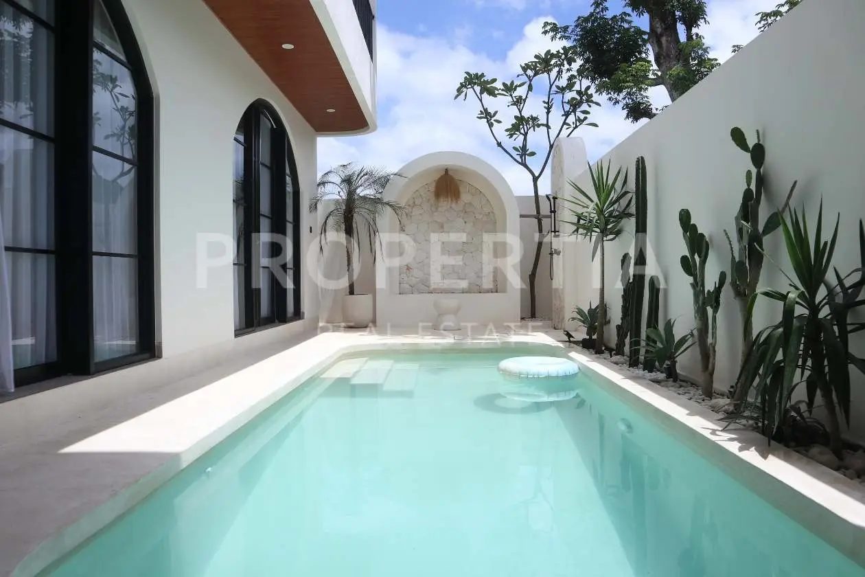 Turn-Key Freehold Modern Contemporary Villa in Pecatu