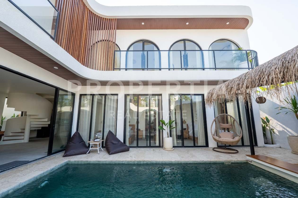 Gorgeous Mediterranean Inspired Villa in Umalas