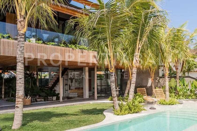 Architectural Masterpiece with Exceptional Rental Income
