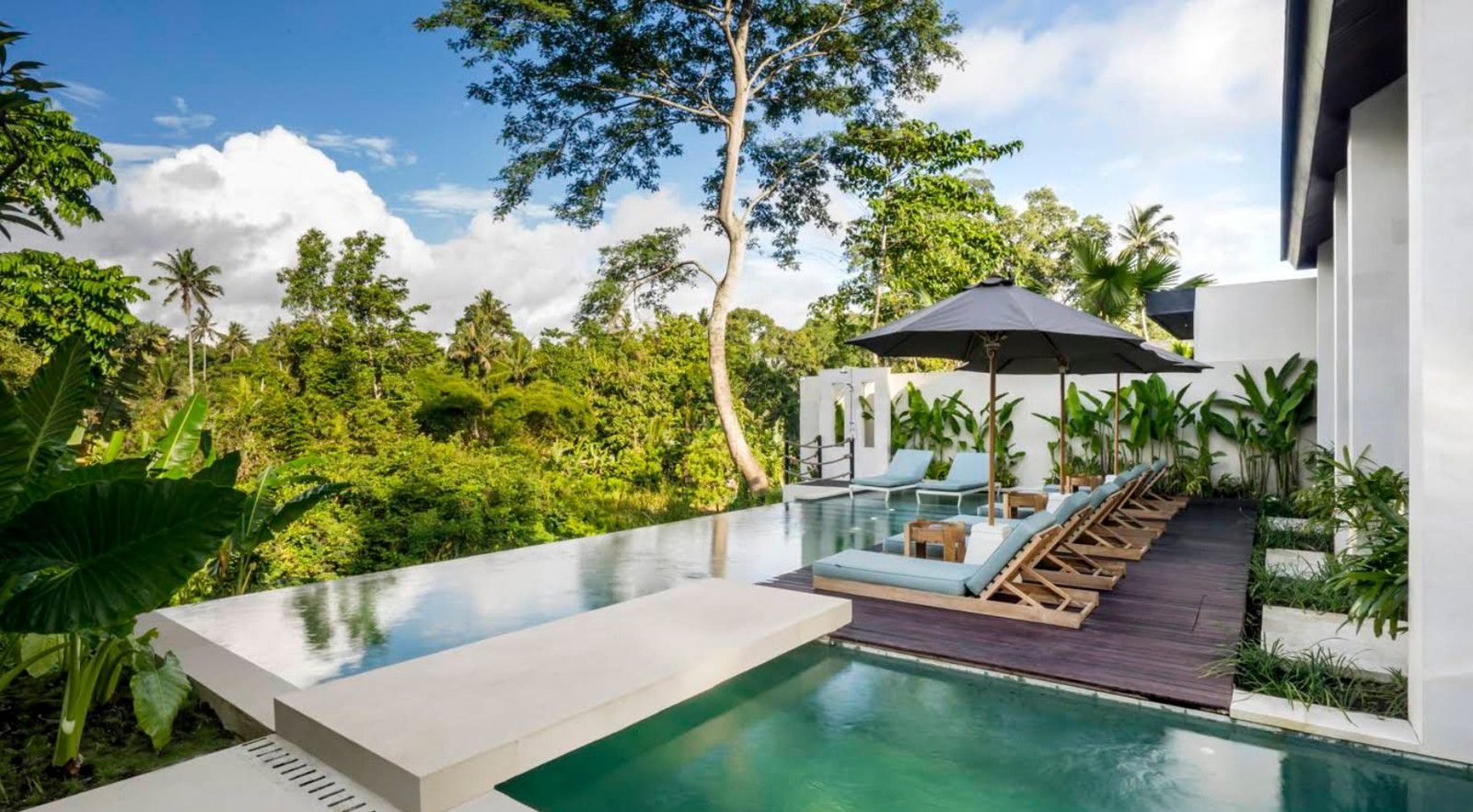Exceptional 4 Bedroom Tropical Villa in Singakerta, Ubud