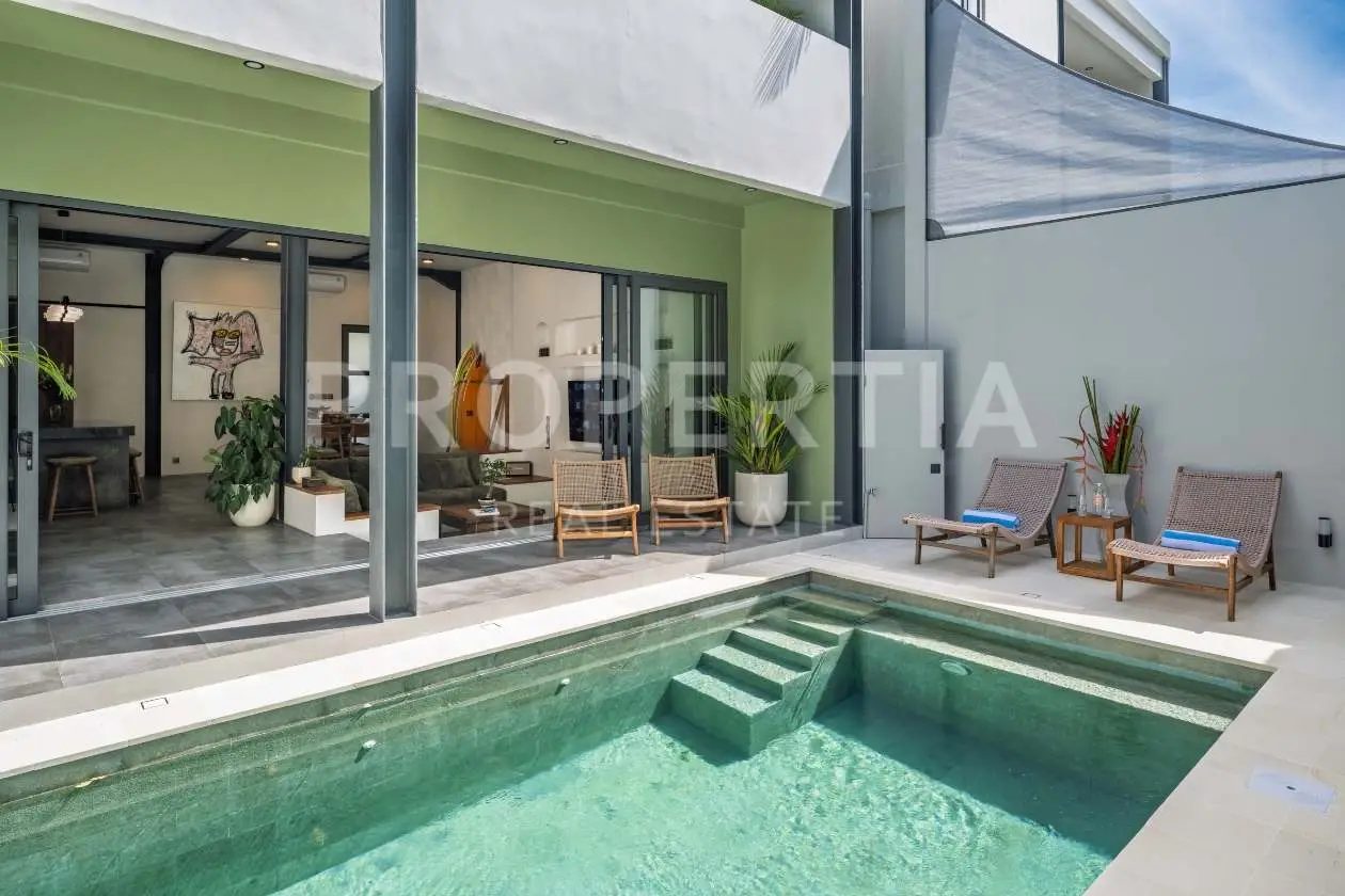 Charming 3-bedroom Freehold Villa in Vibrant Uluwatu