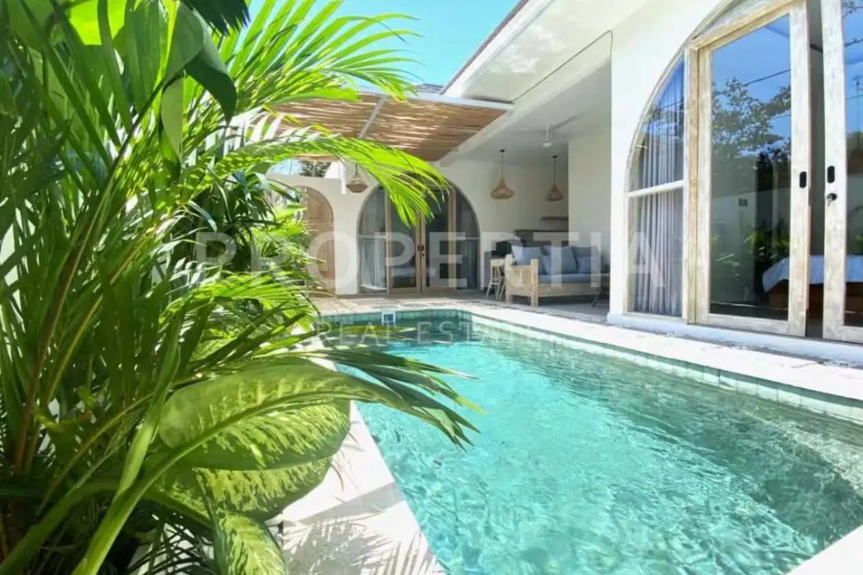 Turnkey 2-Bedroom Tropical Villa in Ungasan