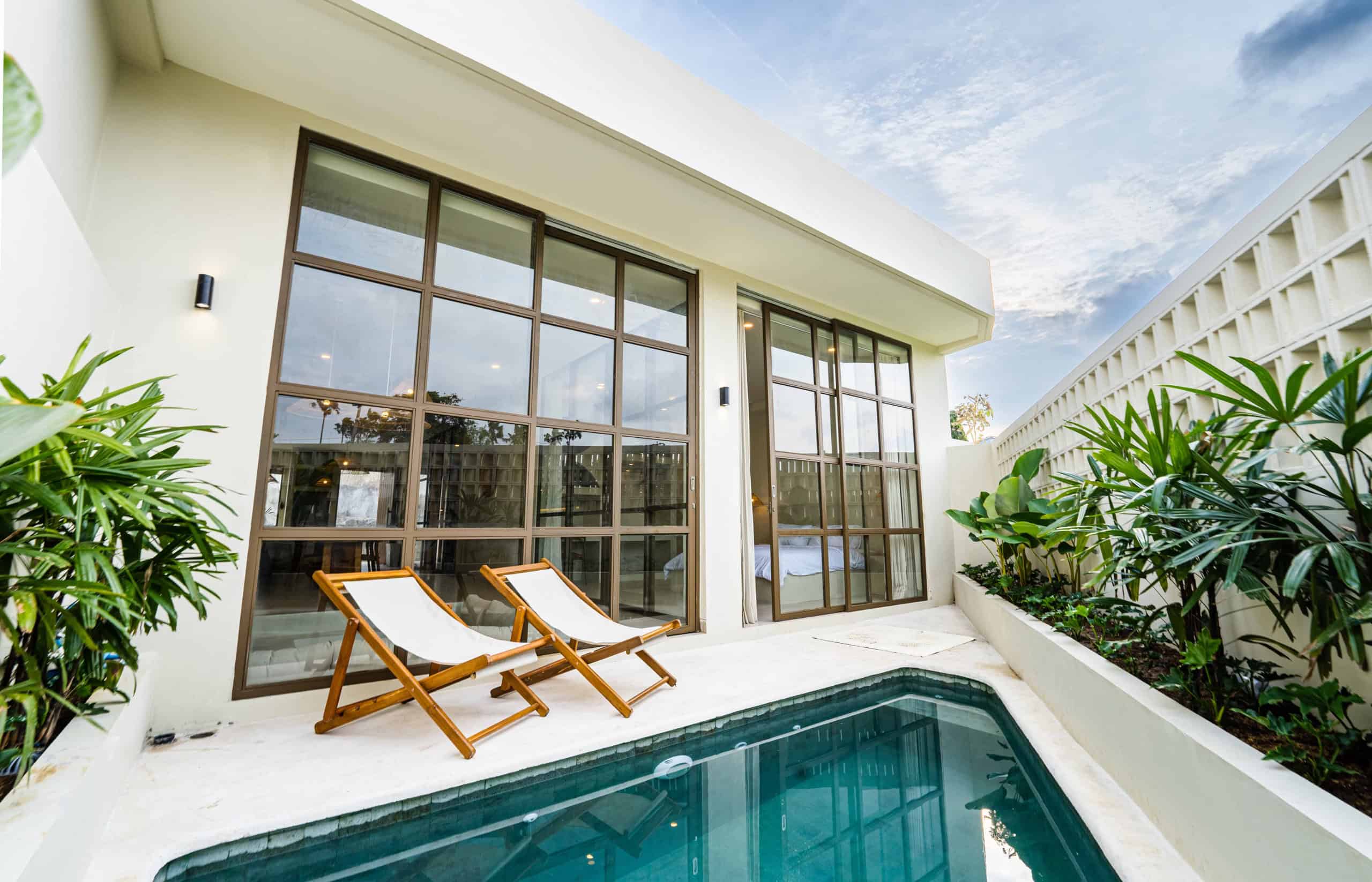 Stunning Mediterranean Inspired Villa in Canggu