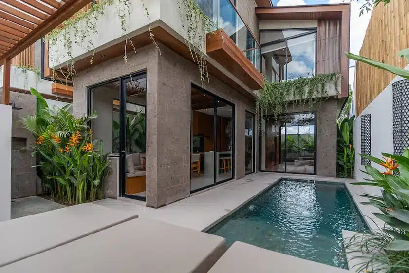 Stunning Tropical Villa in Tumbak Bayuh