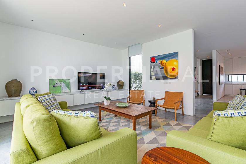 3-bedroom freehold villa in Berawa — photo 4 of 5