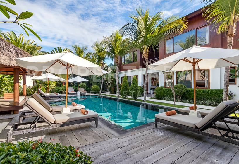 Seminyak — Bali investment property