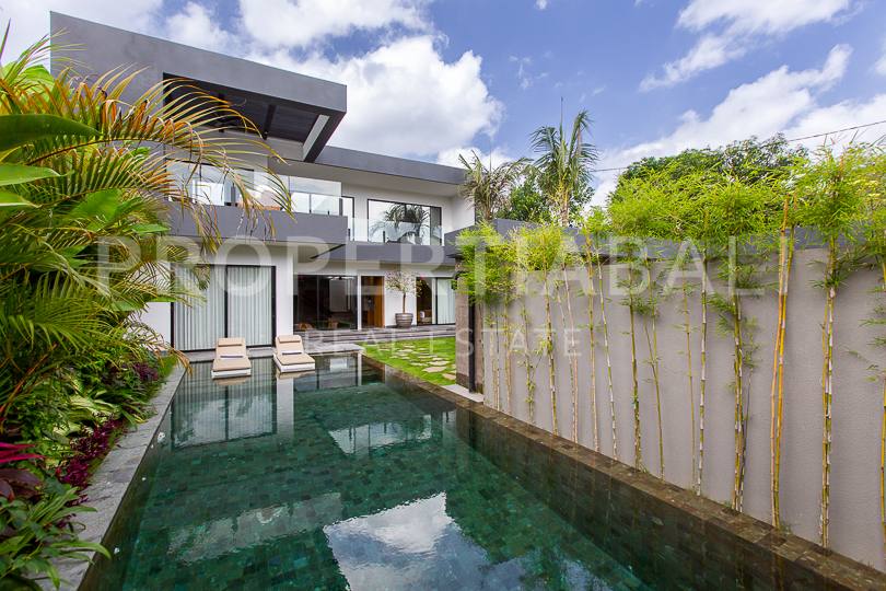 Luxurious Contemporary Villa in Buduk