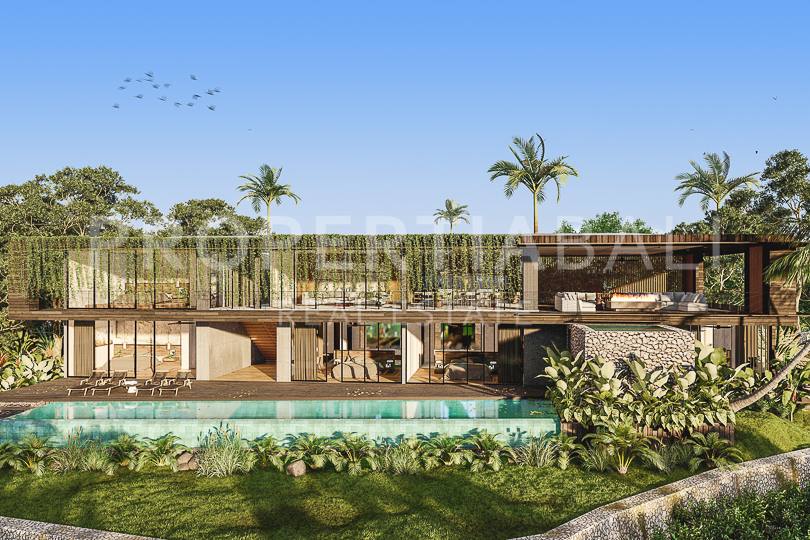 Magnificent Luxury Estate in Tumbak Bayuh