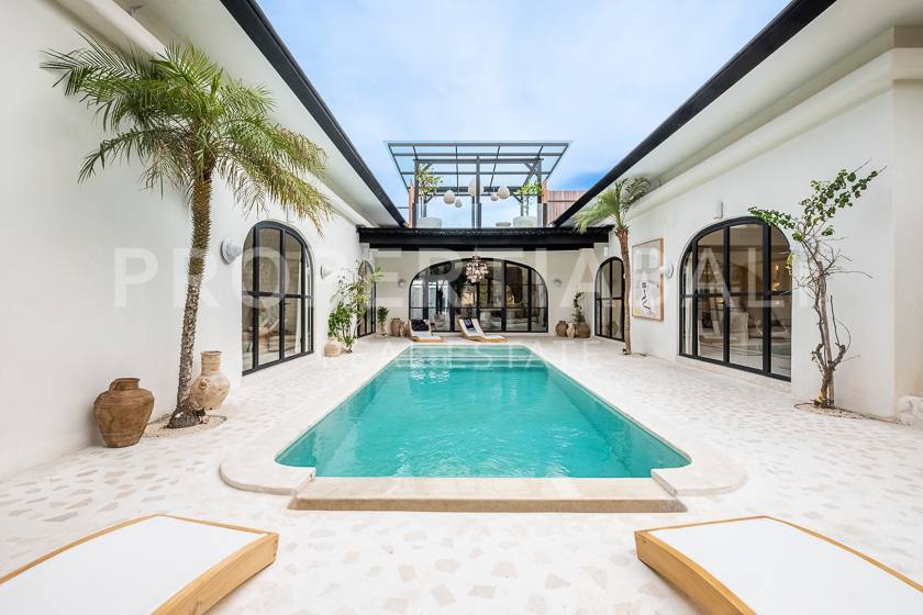 Gorgeous Designer Villa in Berawa