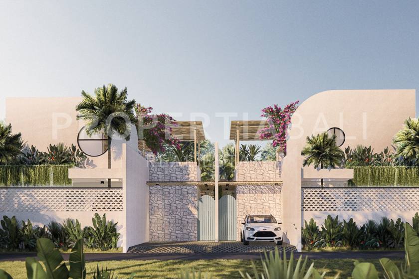 Amazing Tropical Villa in Tiying Tutul