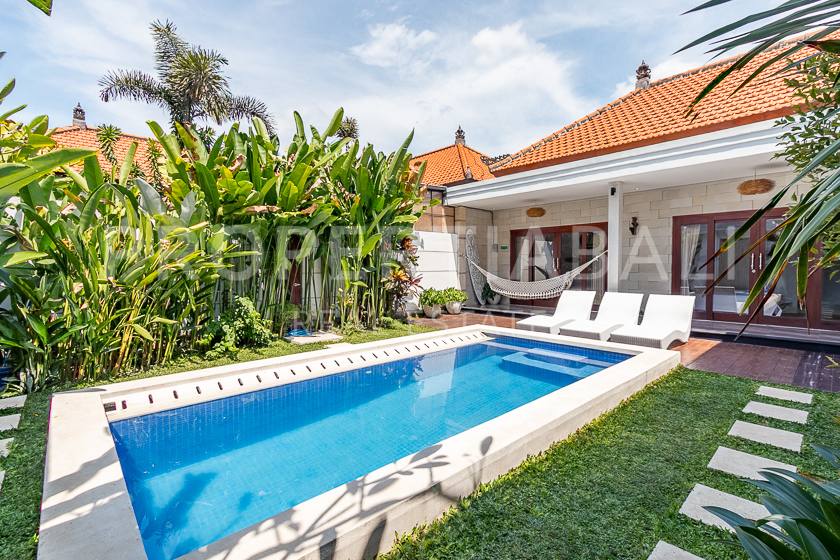 Charming Tropical Villa in Canggu