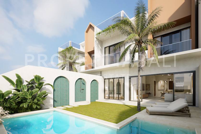 Gorgeous Tropical Villa in Cemagi