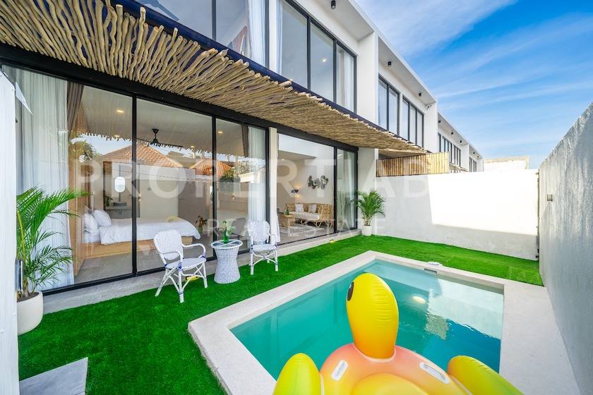 Brand New Modern Villa in Umalas