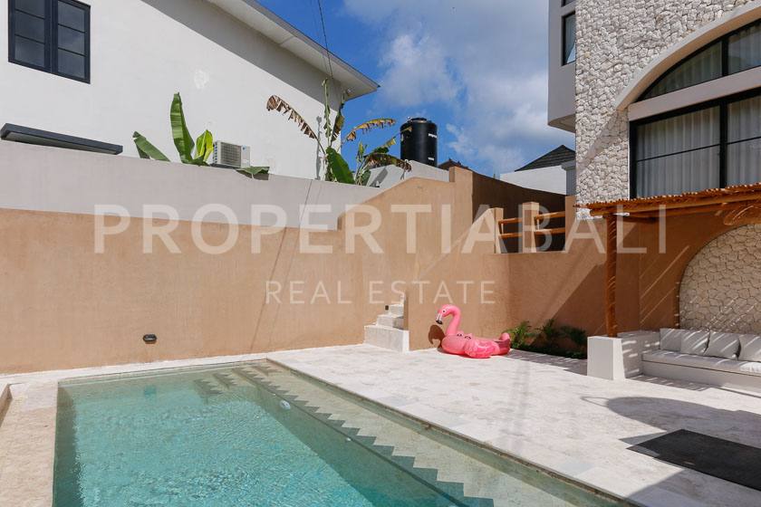 Spacious Modern Apartment in Kayu Tulang