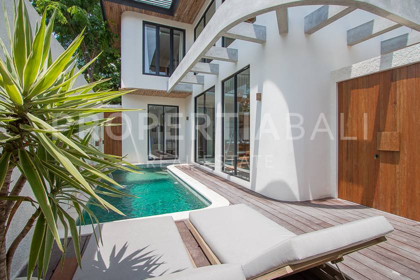 Modern Inspired Family Home in Seminyak