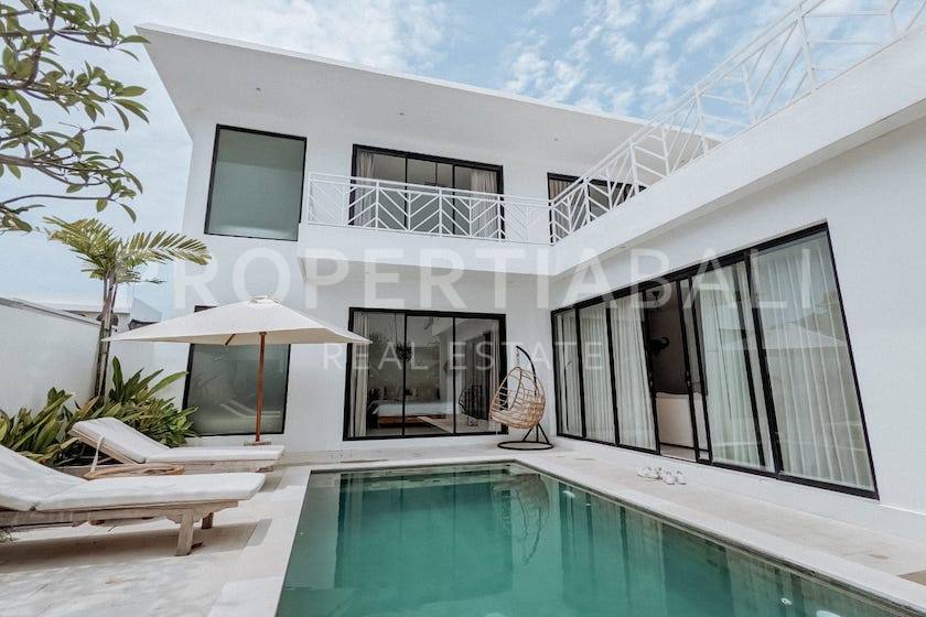 Stunning Villa Living in Canggu