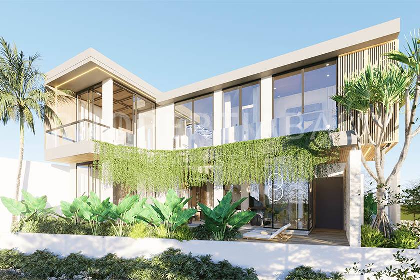 Gorgeous Tropical Modern Villa in Umalas