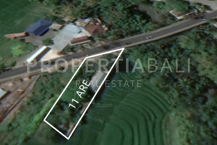 Affordable Commercial Space for Sell in Munggu