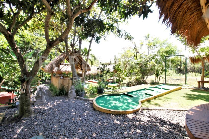 studio freehold villa in Pererenan — photo 4 of 5