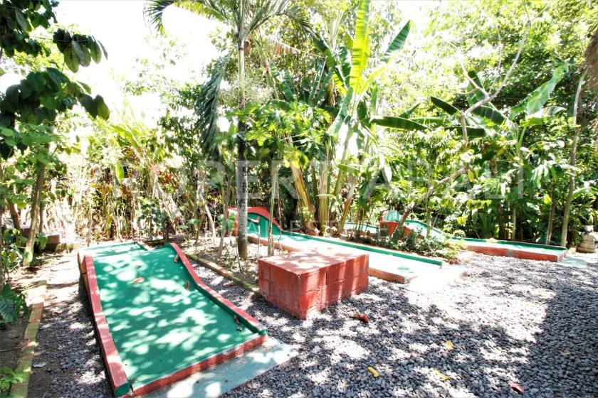 studio freehold villa in Pererenan — photo 5 of 5