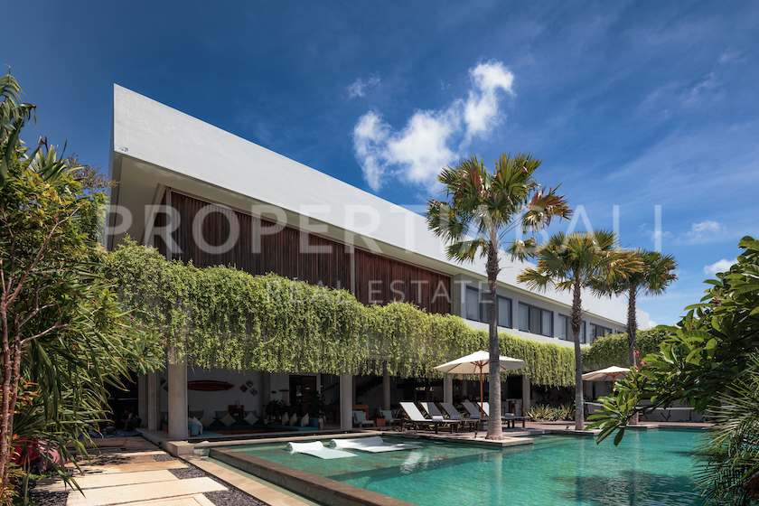 Premium Boutique Retreat in Bingin