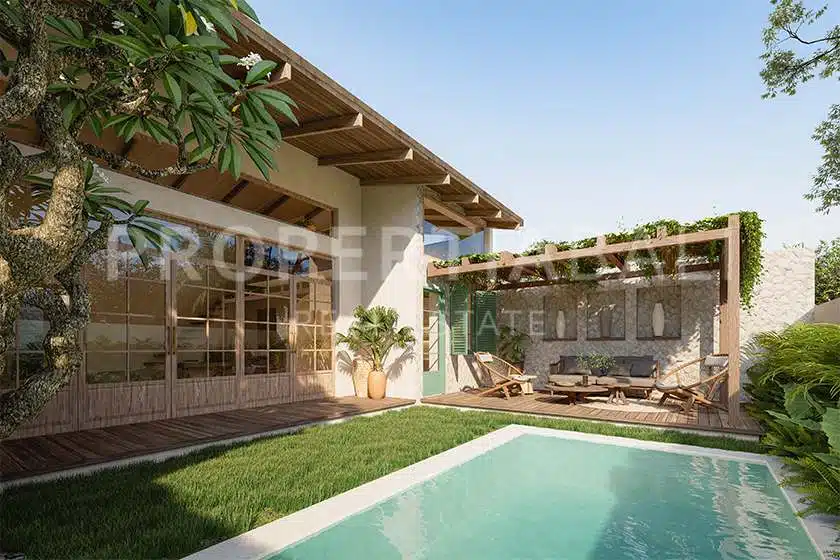Exquisite Mediterranean Villa in Seseh