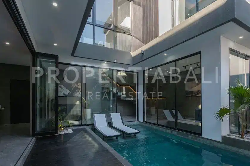 Contemporary Family Villa in Kerobokan