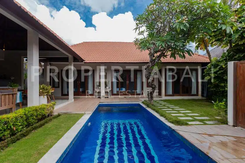Balinese Contemporary Family Home in Berawa