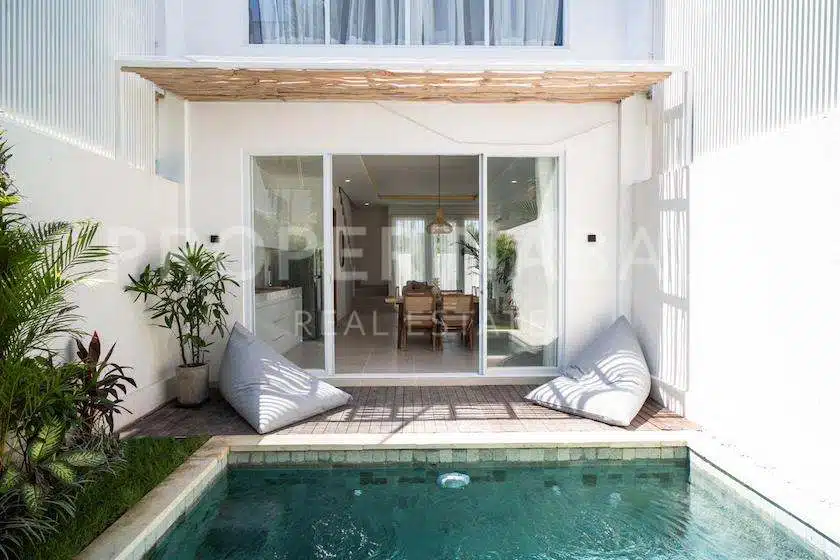 Stunning Modern Minimalist Villa in Tumbak Bayuh