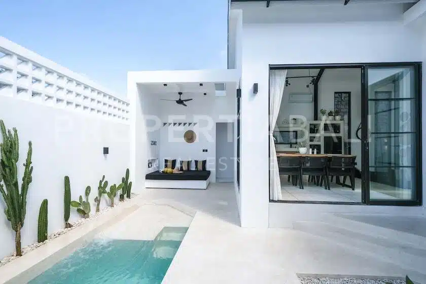 Amazing Mediterranean Villa in the Heart of Bingin