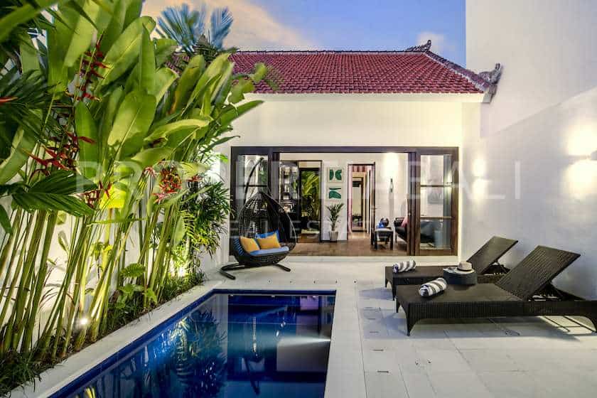 Beautiful Tropical Villa in Seminyak