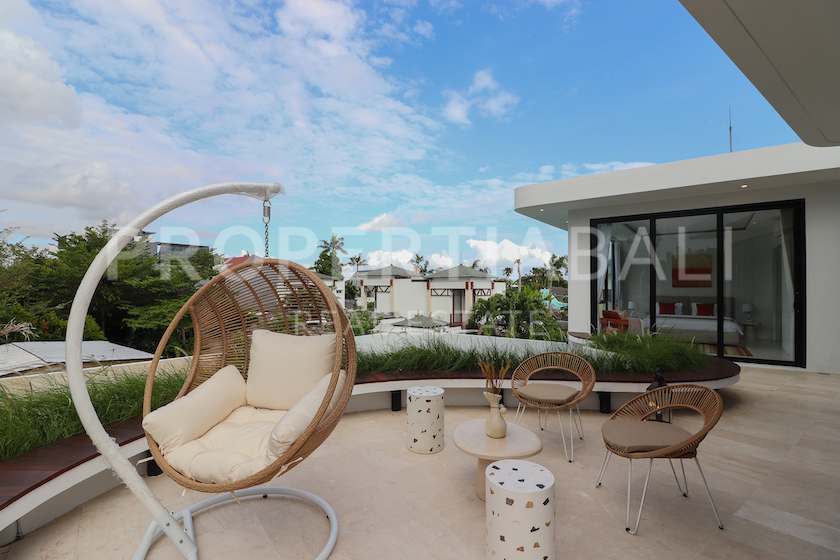 High End Designer Villa in Berawa