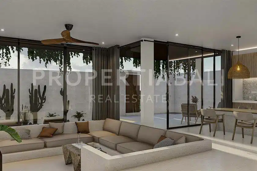 3-bedroom freehold villa in Seseh/Cemagi — photo 3 of 5