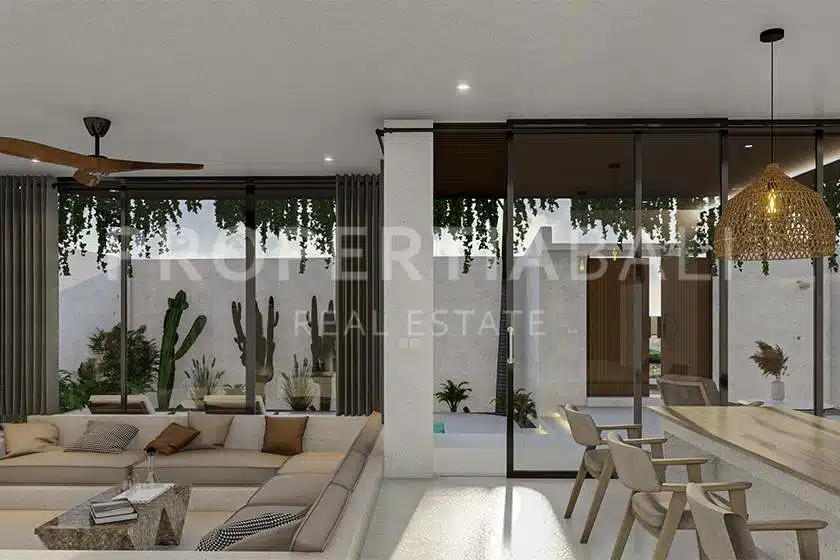 3-bedroom freehold villa in Seseh/Cemagi — photo 4 of 5